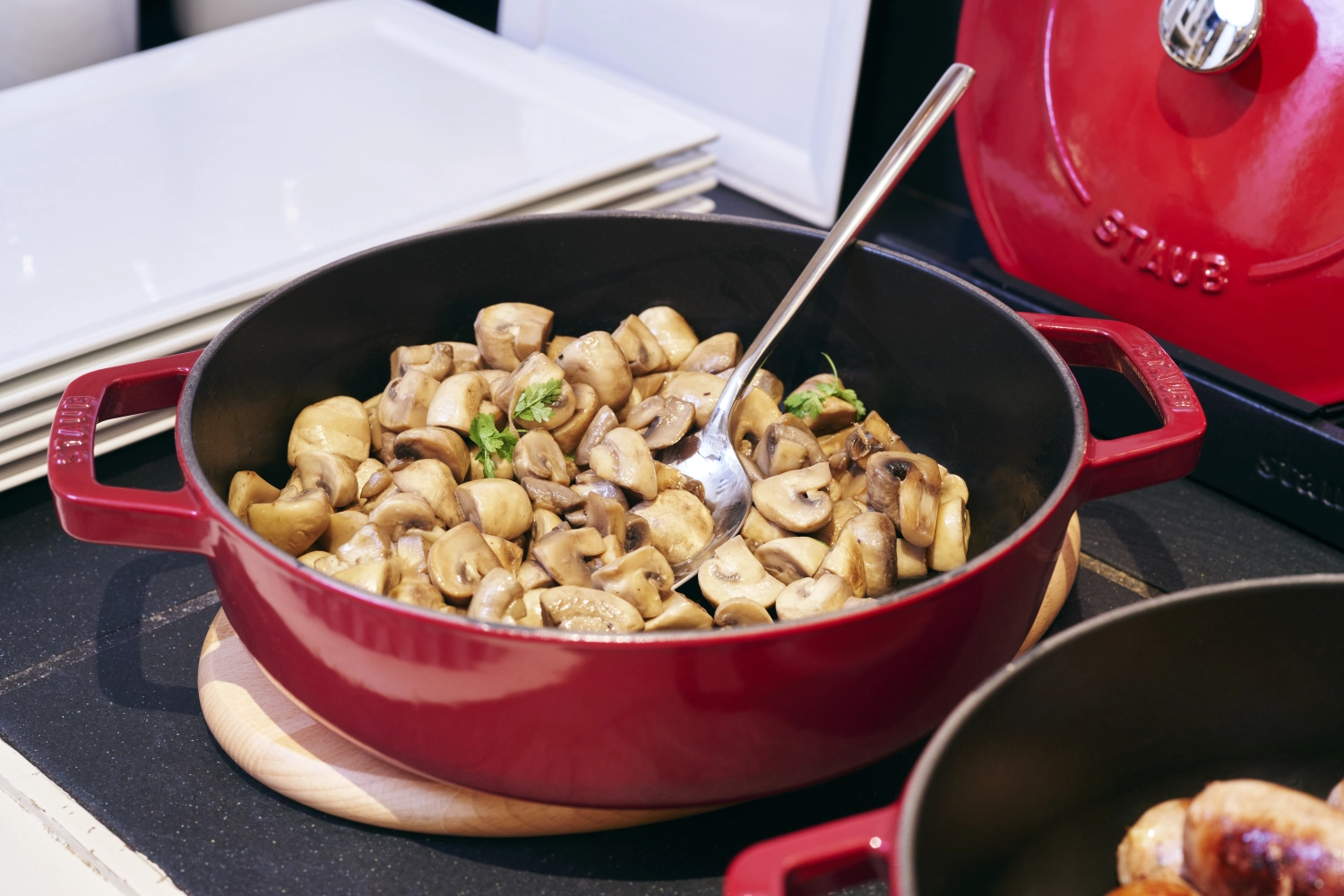 Stbrs10 sauteuse chistera 24 cerise rond