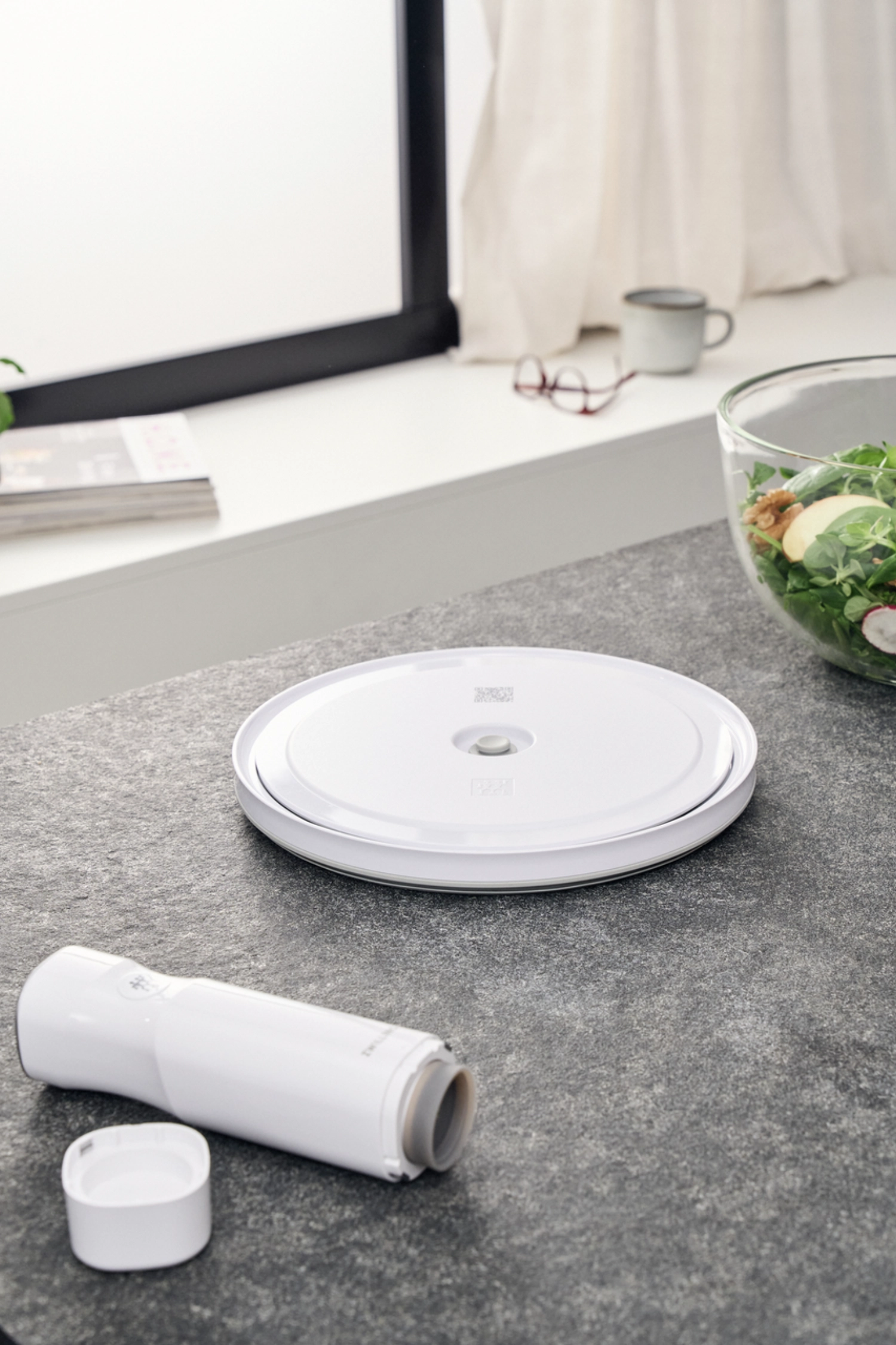 Fresh & Save Bowls Vakuumdeckel L