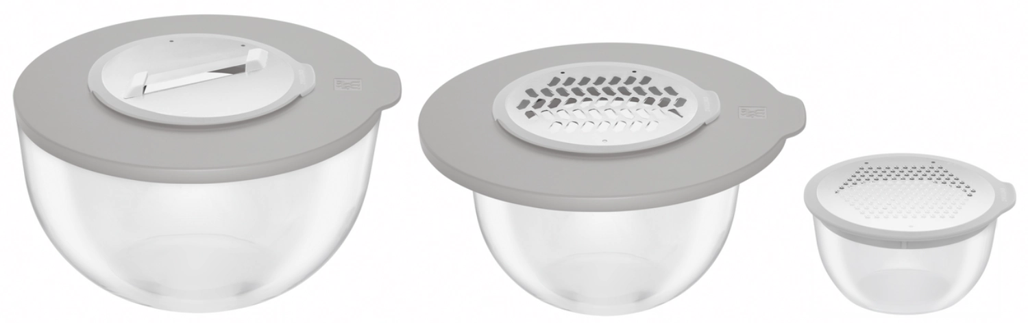 5tlg. Fresh & Save Bowls Zubehör Set