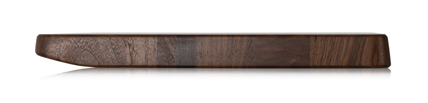 Walnuss Stirnholz Schneidebrett