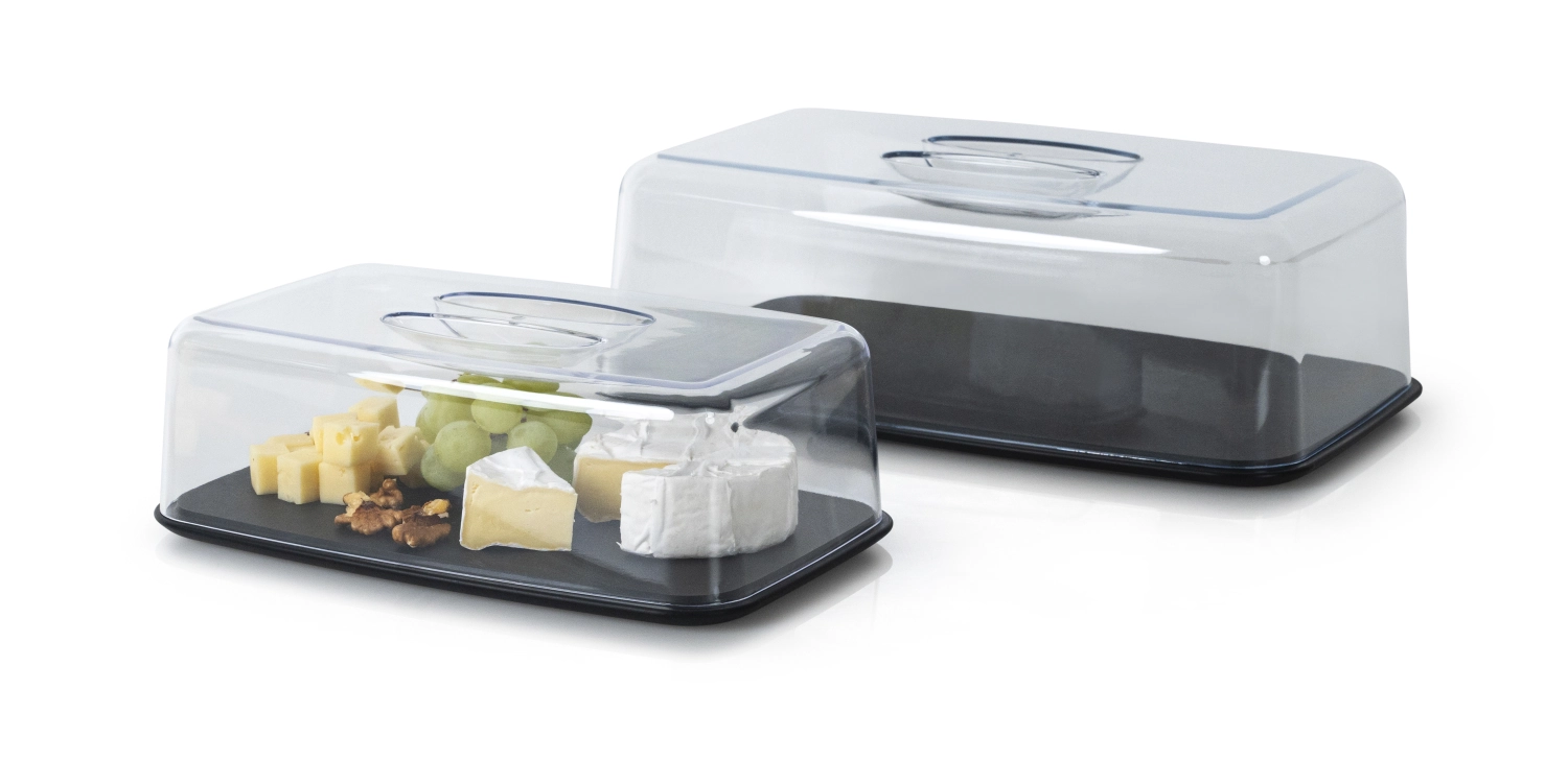 Duracore Käseglocke rechteckig