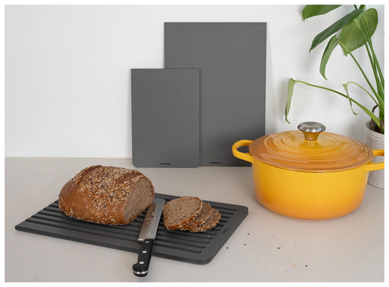 Duracore Brotschneidebrett