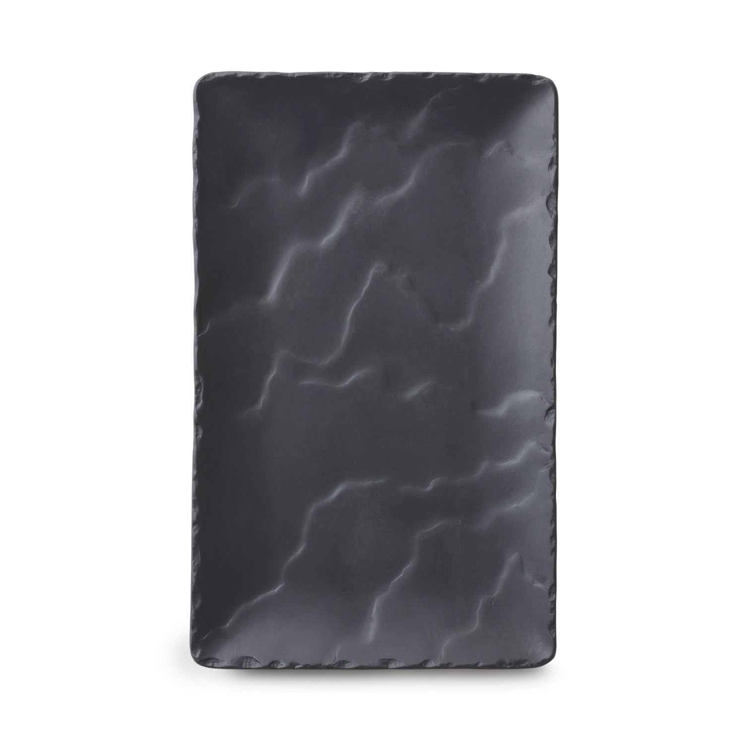 Basalt assiette rectangular