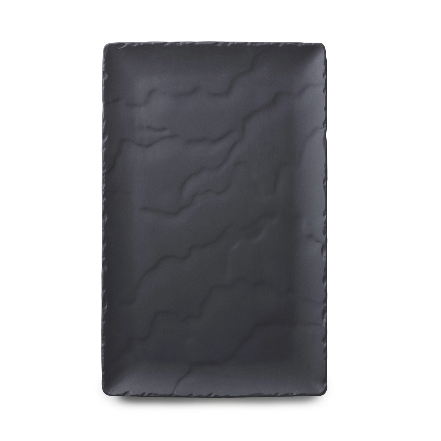 Basalt assiette rectangular