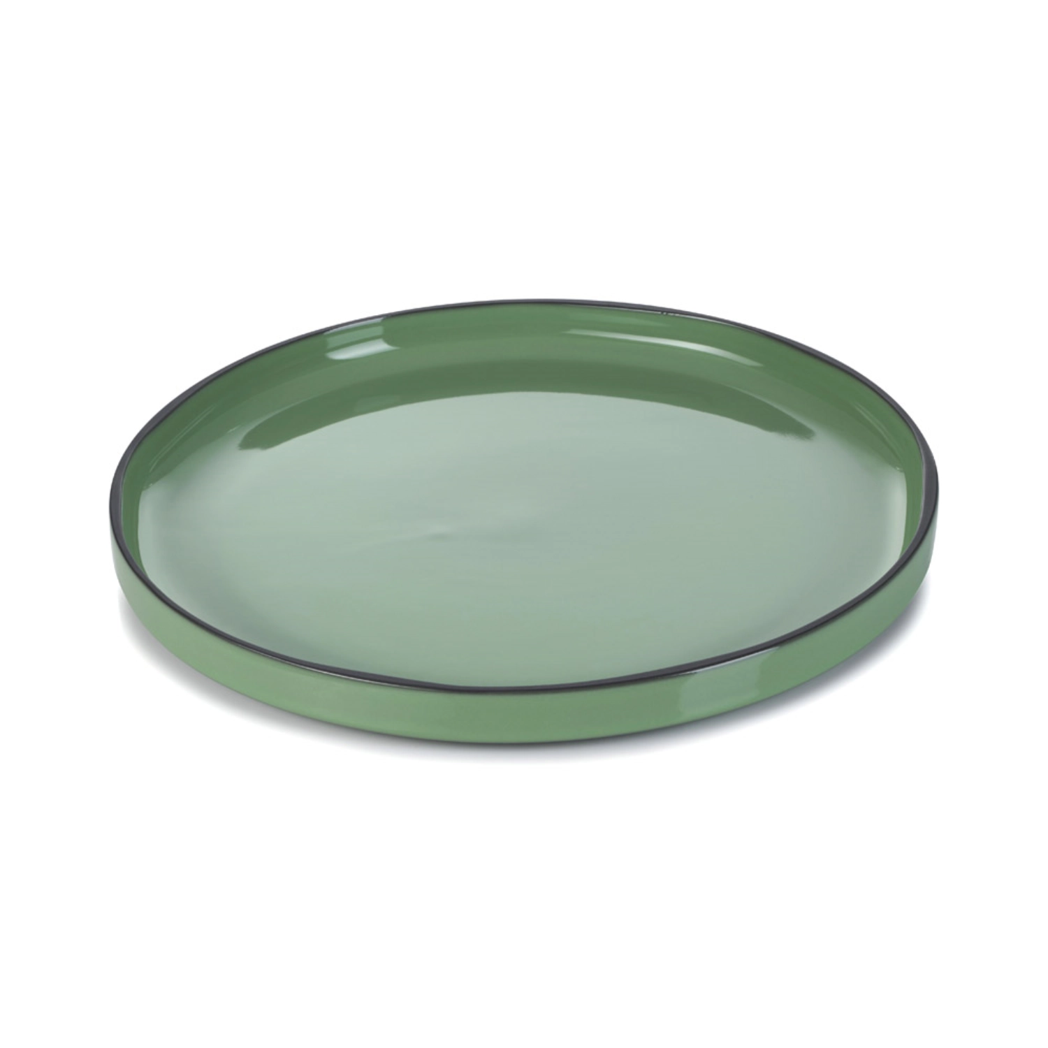 Caractère Teller flach