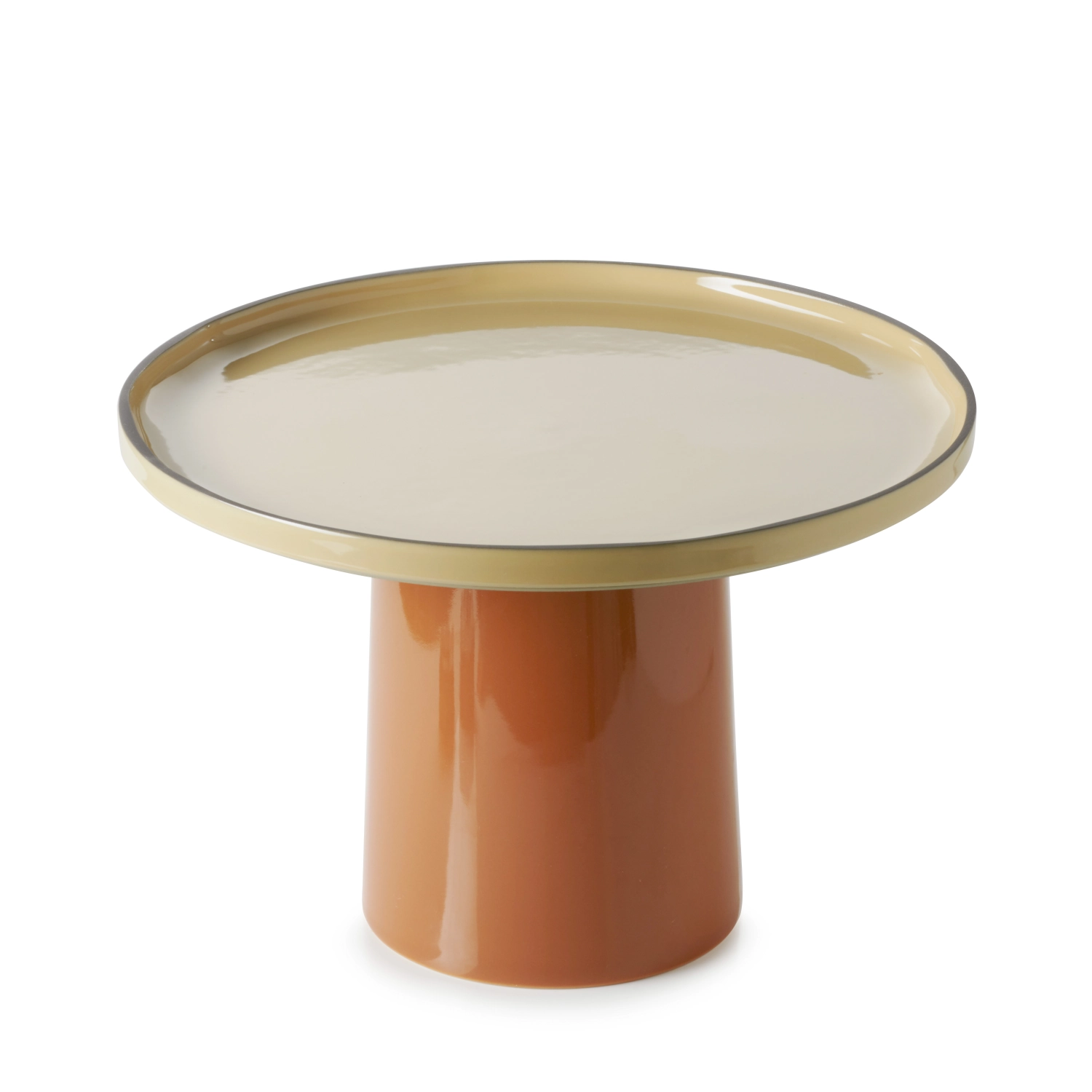 Caractère présentoir pâtisserie