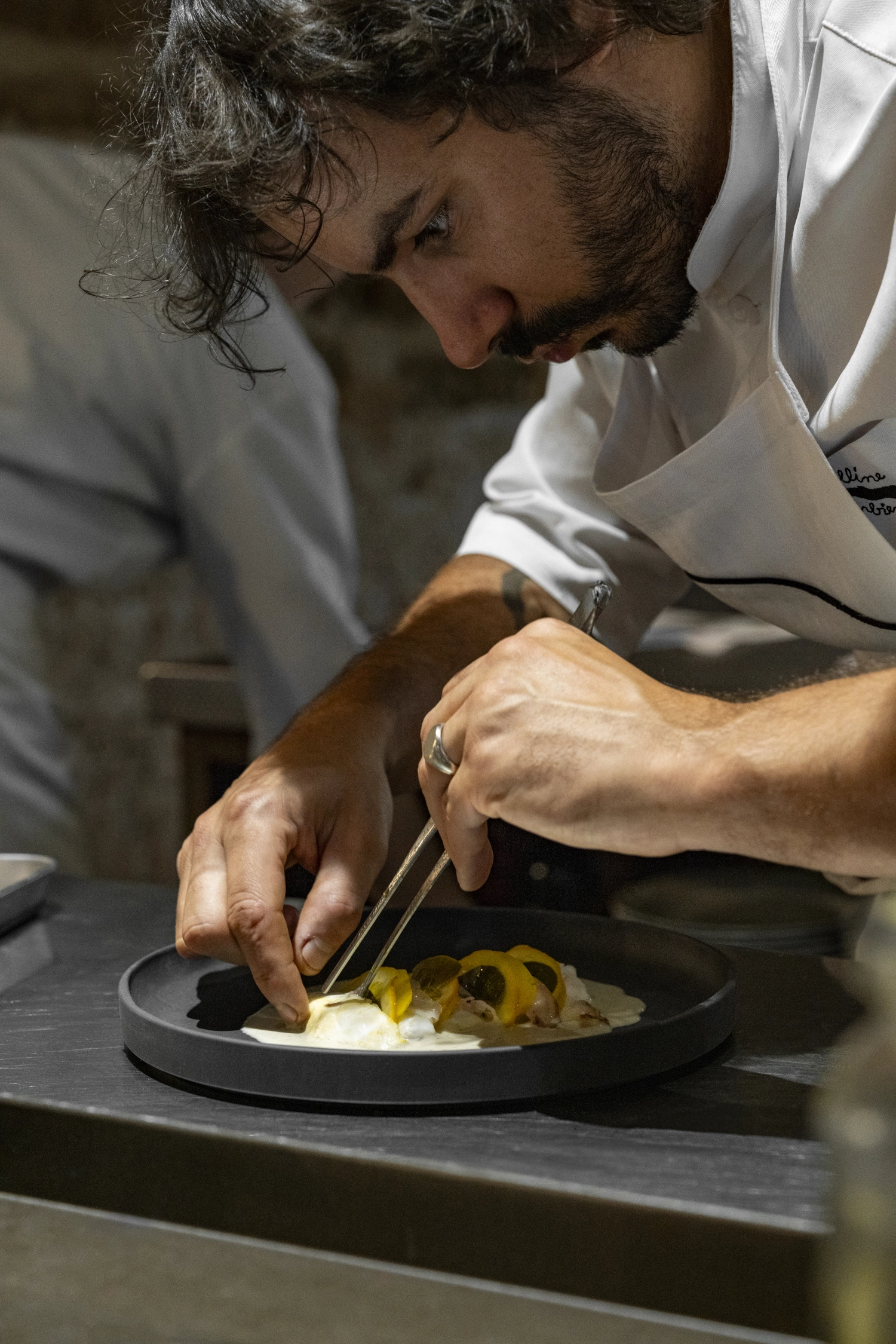 Caractère Black Teller