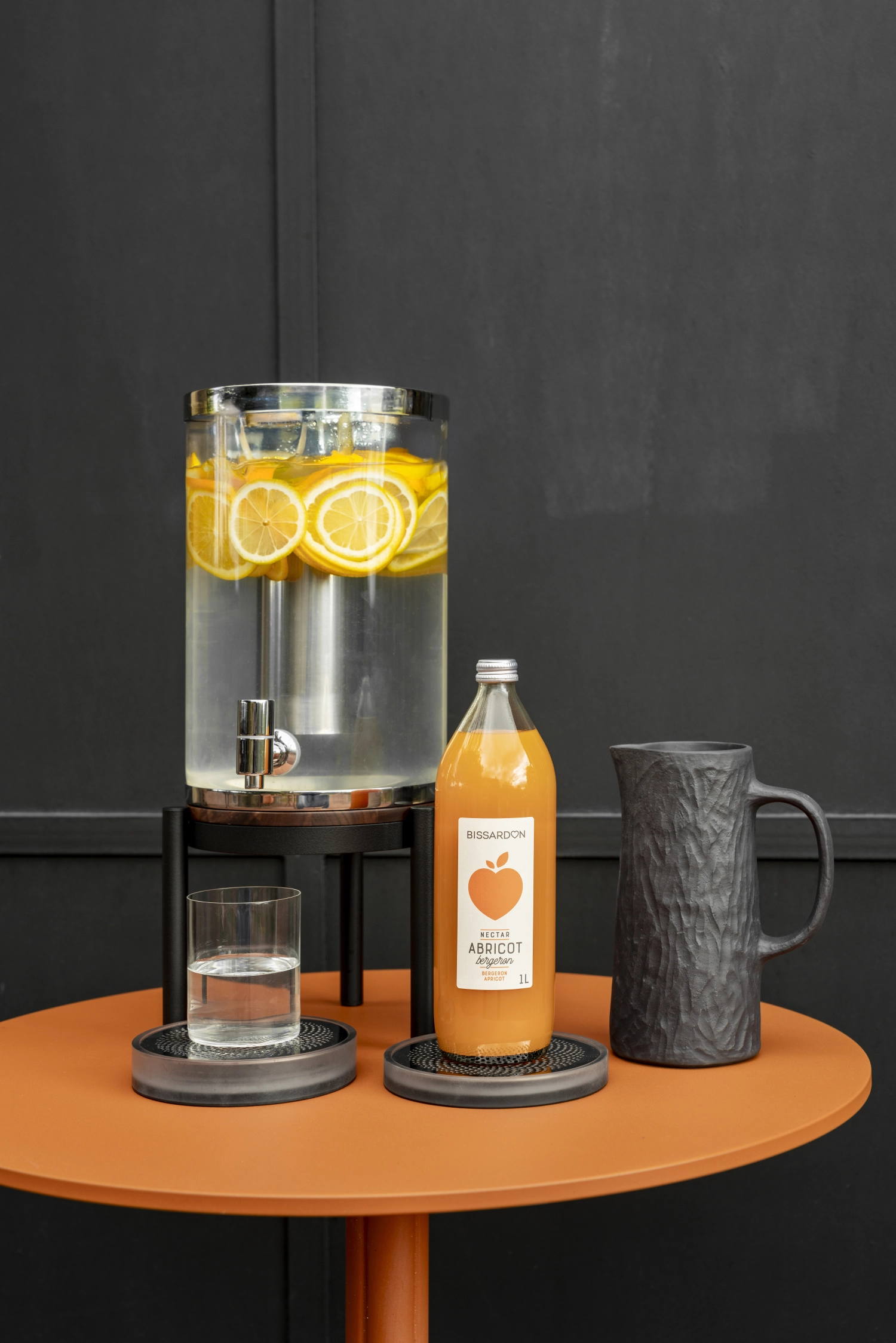 Filtre En Scene pour distributeur de jus