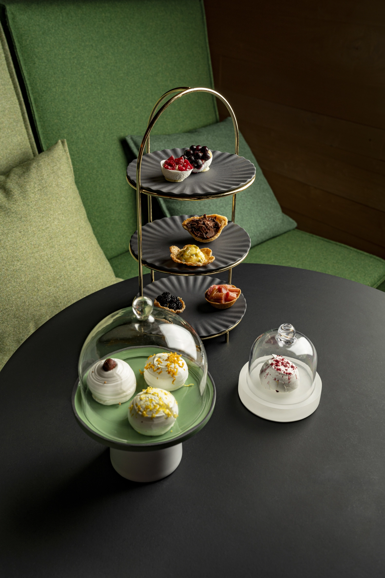 Ibr porte-mignardises