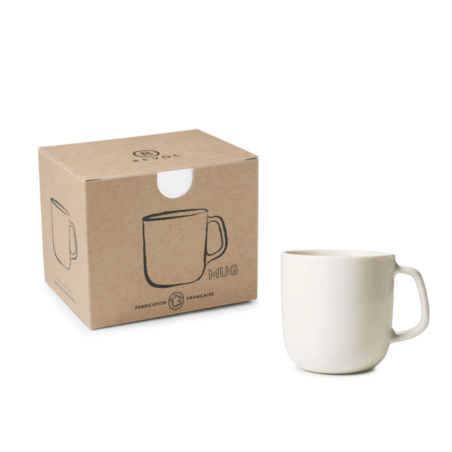 Madeleine Tasse in Geschenkbox