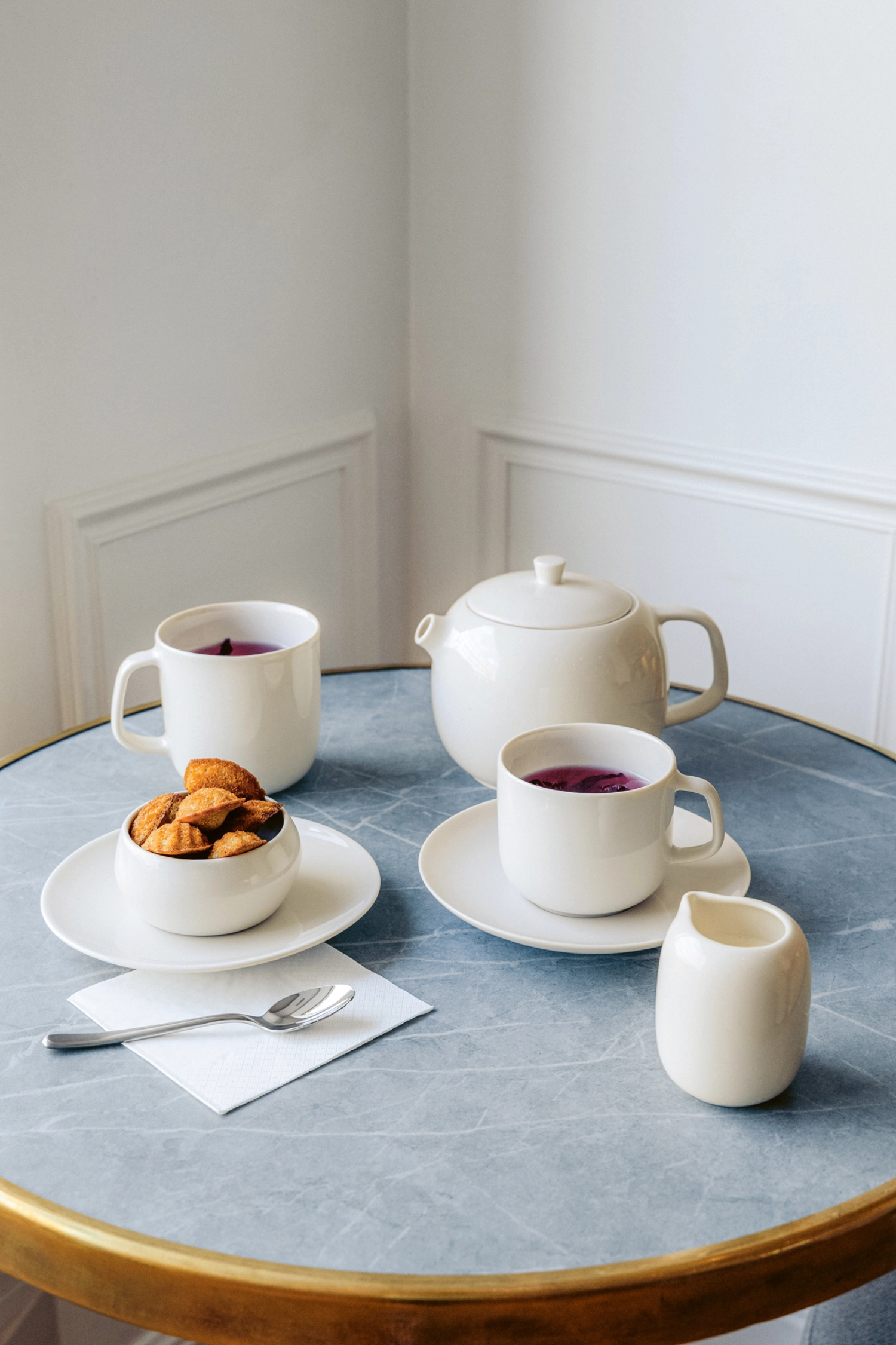 Madeleine Tasse in Geschenkbox