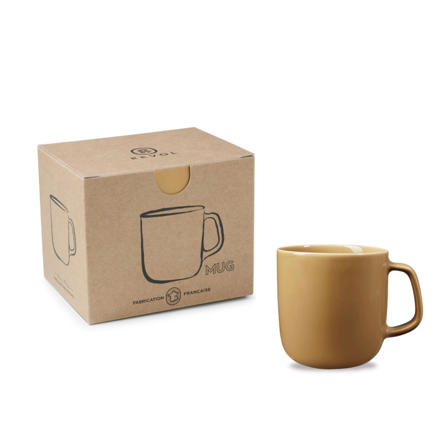 Madeleine Tasse in Geschenkbox