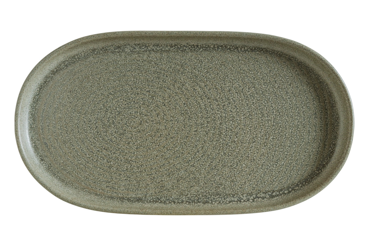 Ripple Adelfa Assiette ovale