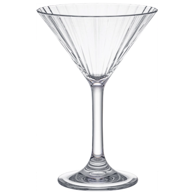 Romance Verre à martini