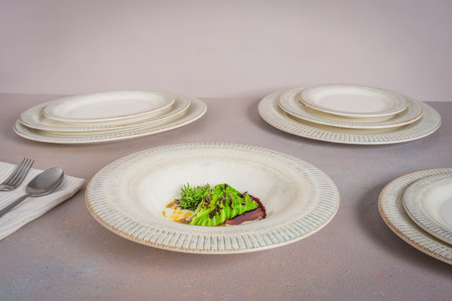 Galata Gourmet assiette creuse