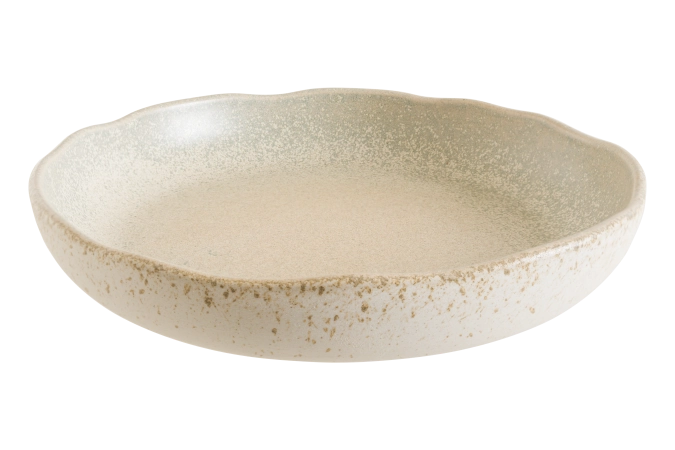 Cresta Sahara Teller tief