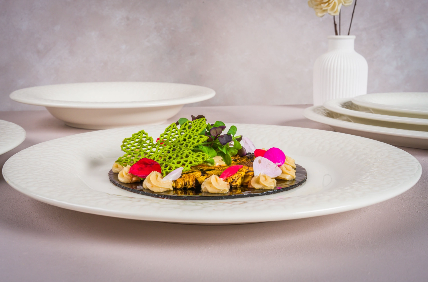 Marlena Albus Plaque ovale