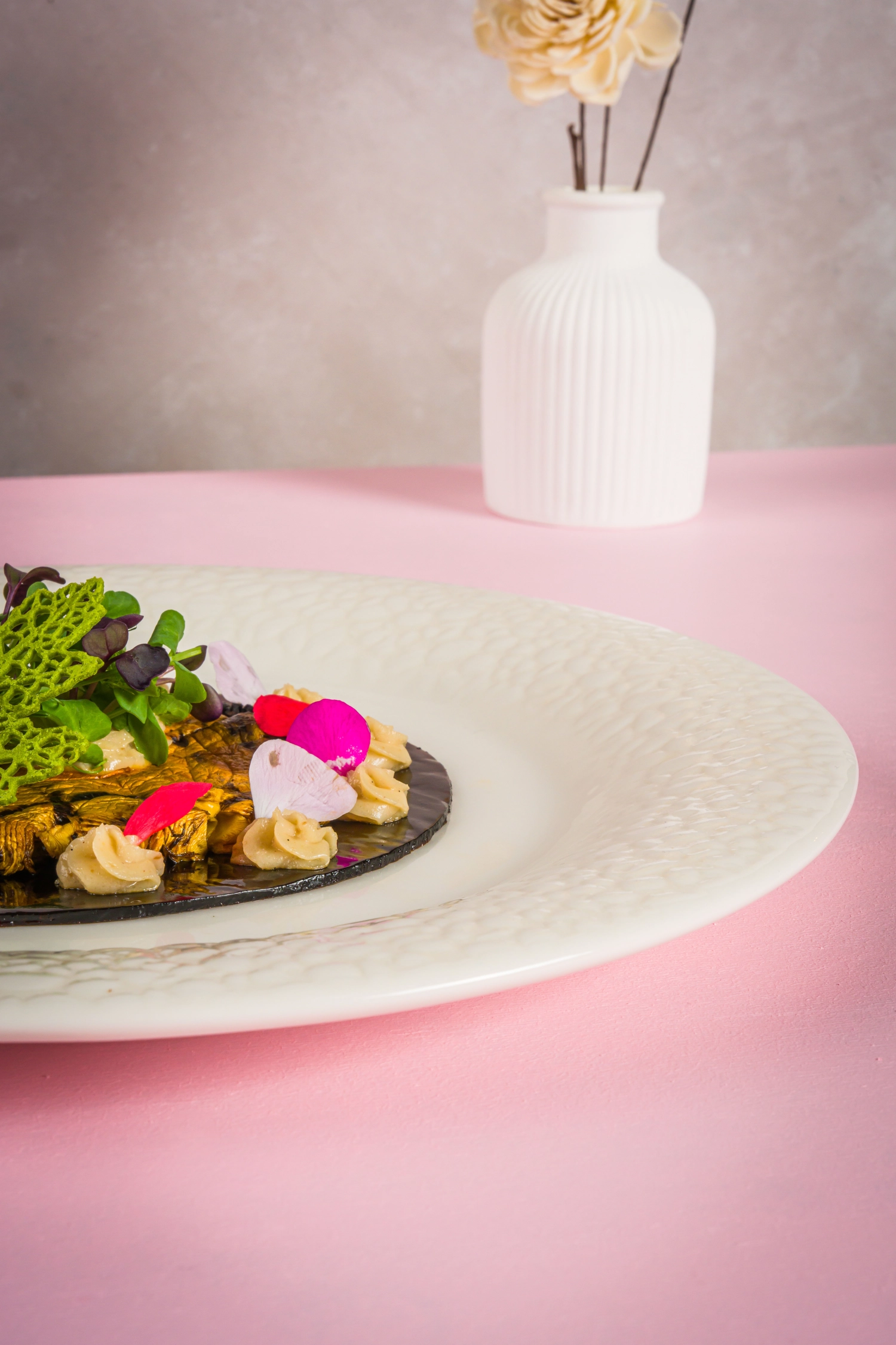 Marlena Albus plaque profonde