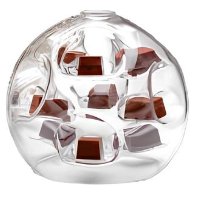 Support à biscuits Petits four