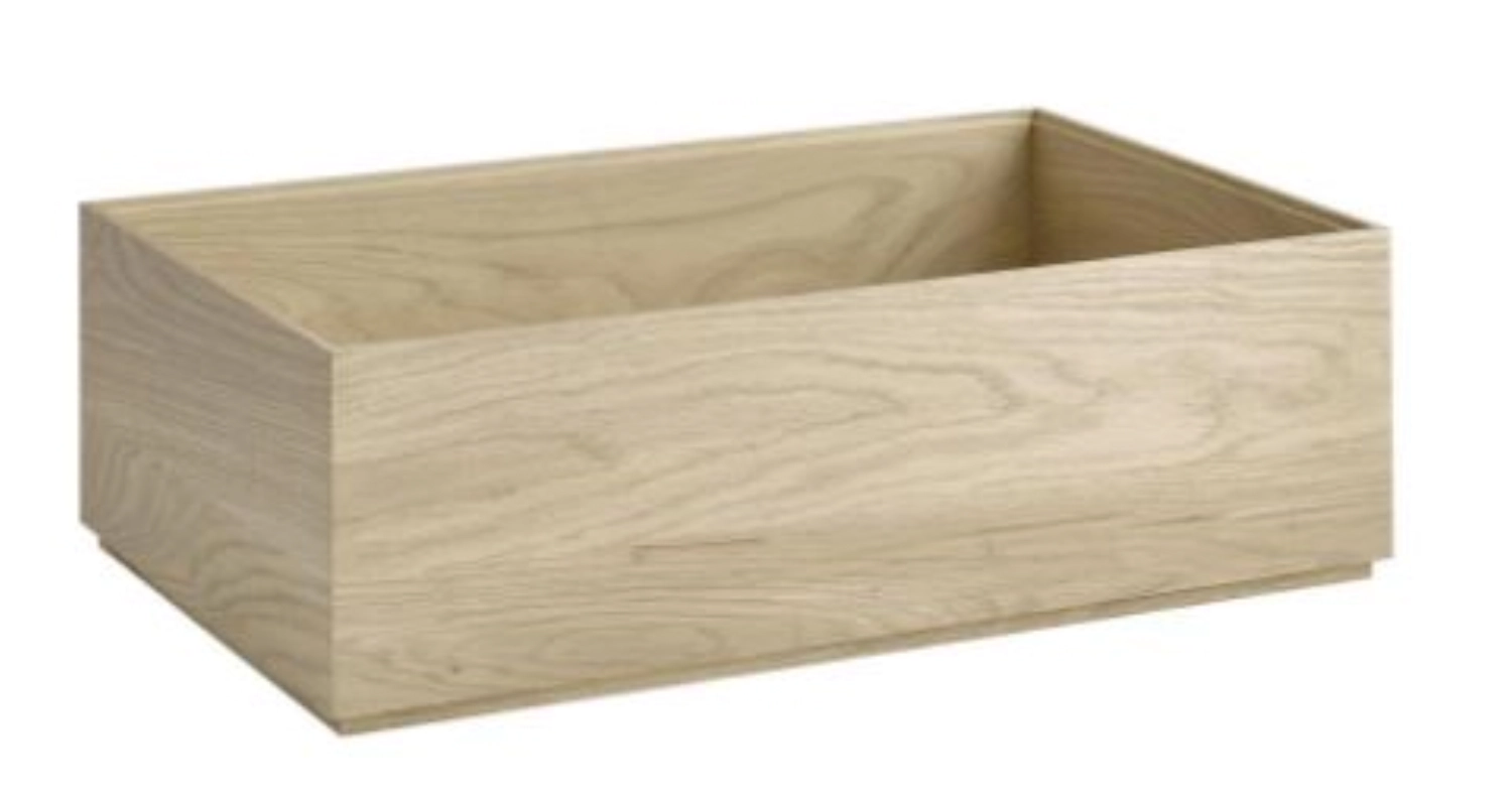 Valo GN 1/1 boîte en bois