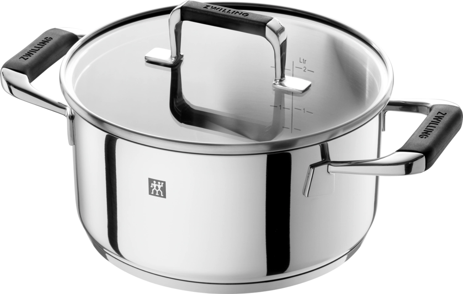 5pcs poletto set casseroles