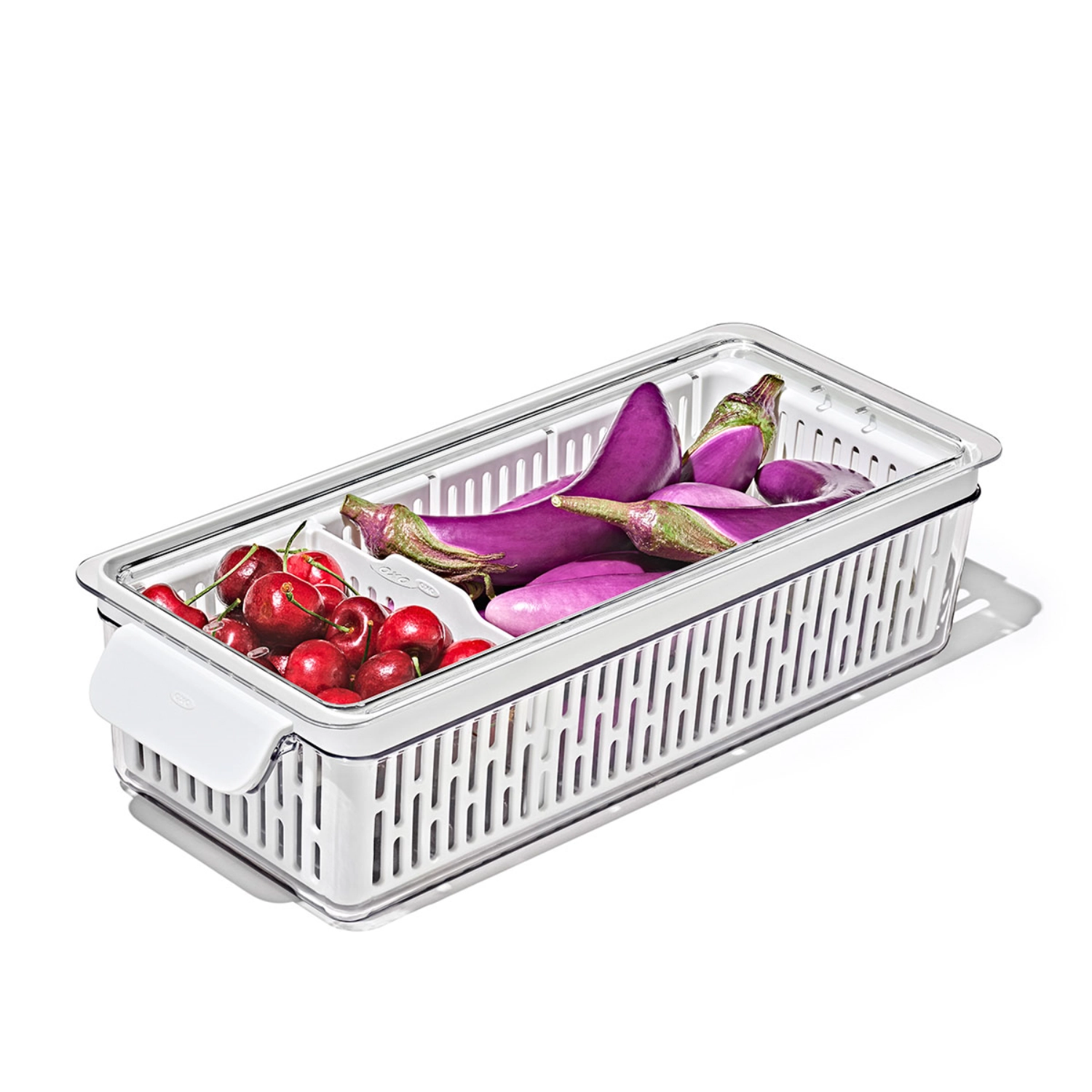 Good Grips Produce Saver Frischhaltebox lang