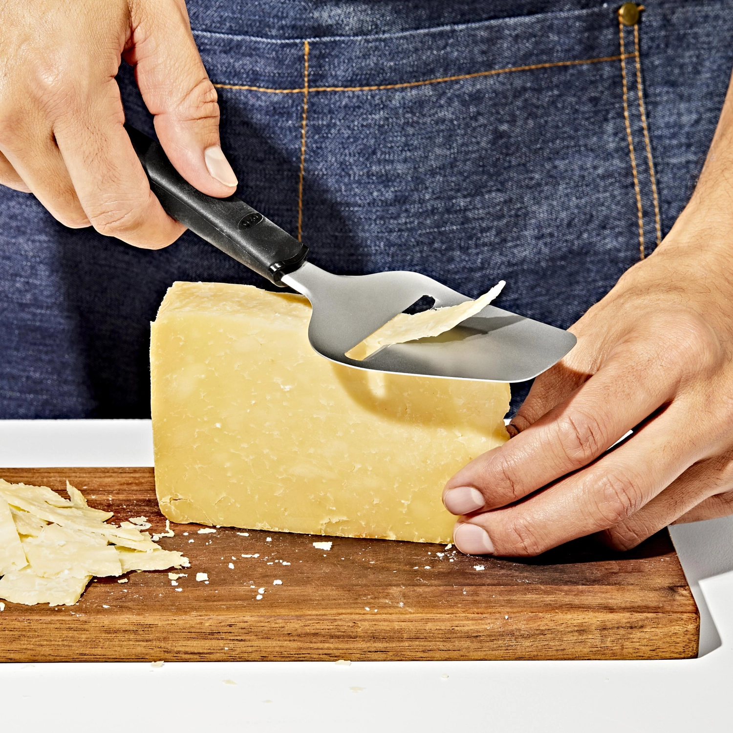 Good Grips Käseschneider