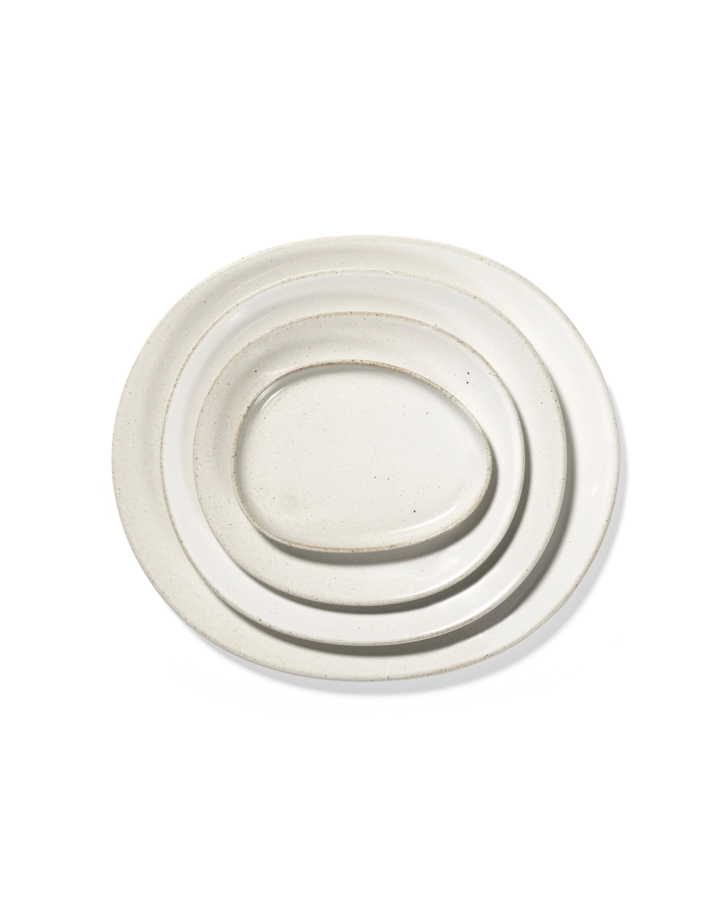 Out of Lines Assiette plate