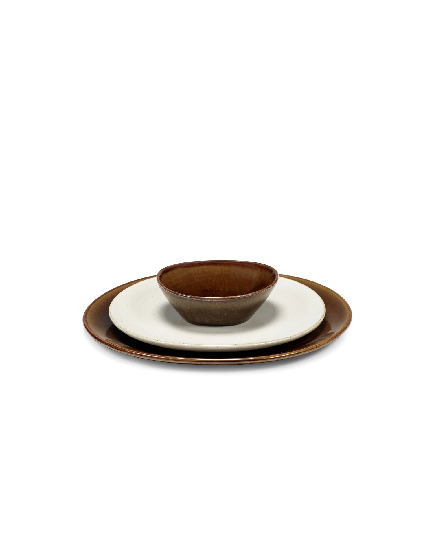 Out of Lines Assiette plate