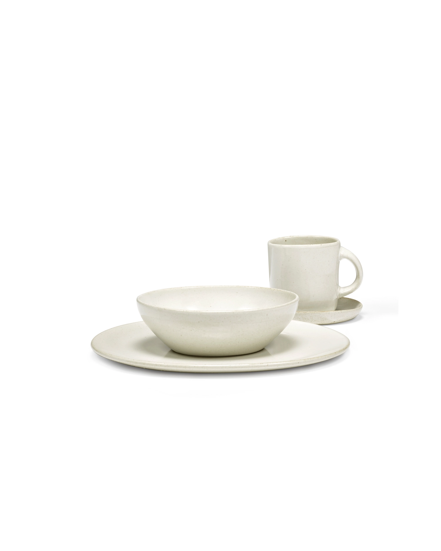 Out of Lines Assiette plate