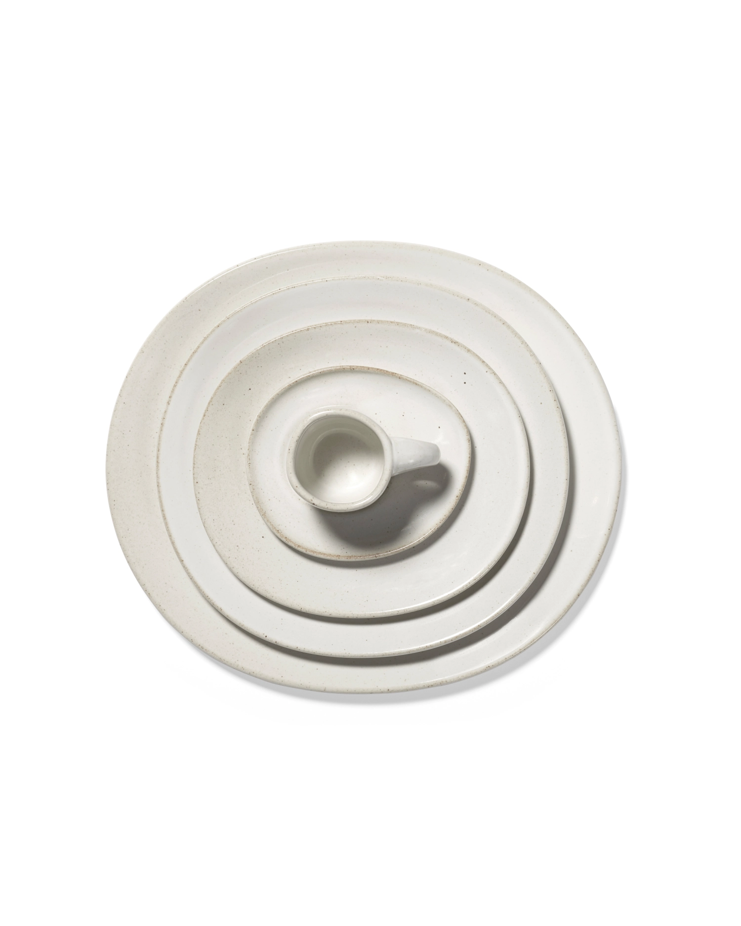 Out of Lines Tasse à espresso avec anse