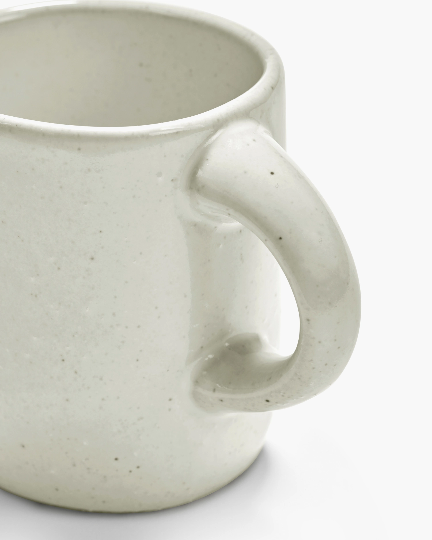 Out of Lines Kaffeetasse mit Henkel