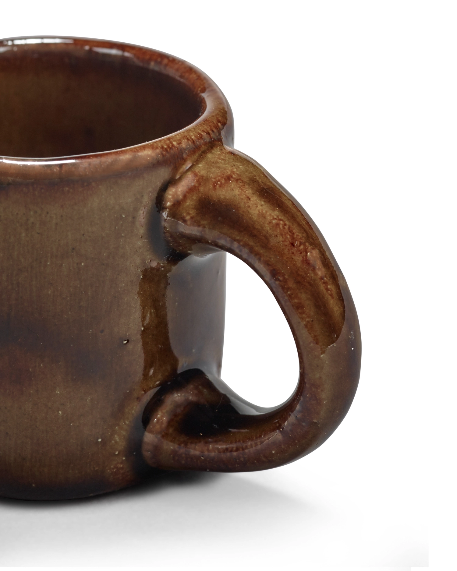 Out of Lines Tasse à espresso avec anse