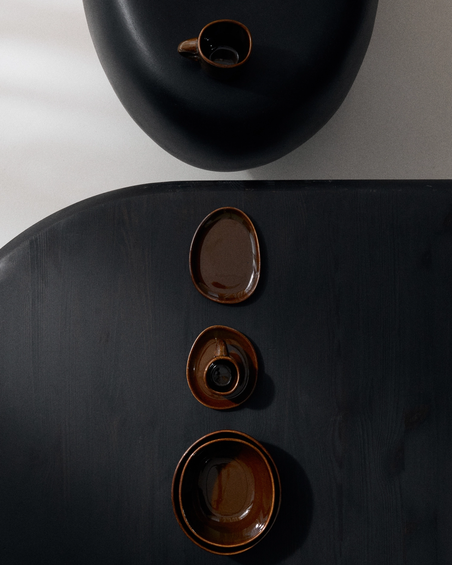 Out of Lines Kaffeetasse mit Henkel