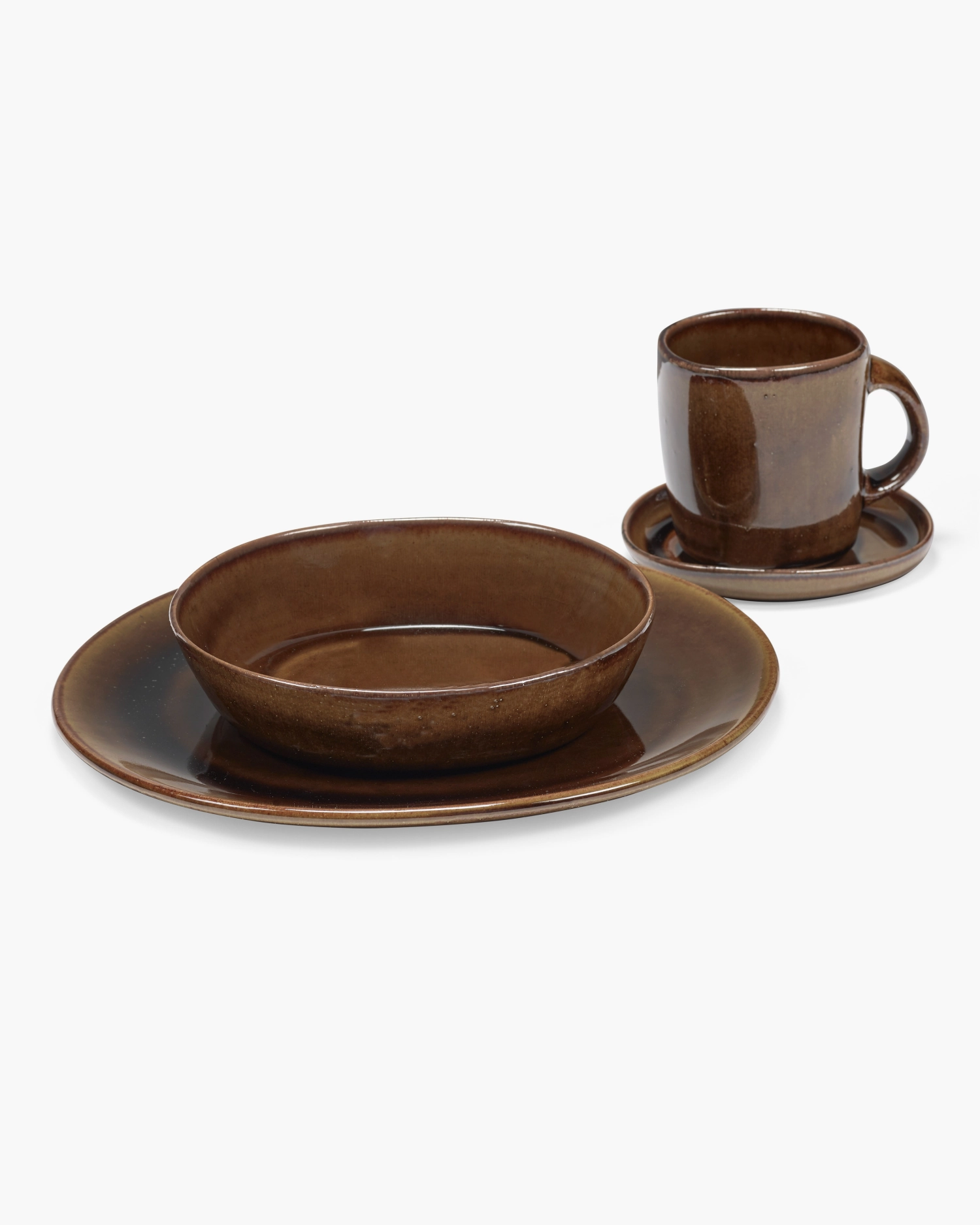 Out of Lines Tasse avec anse