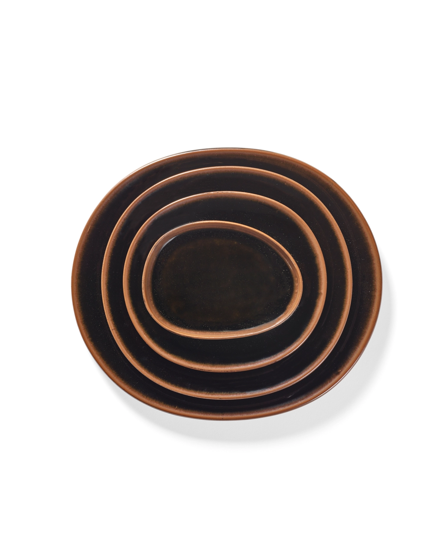 Out of Lines Assiette plate