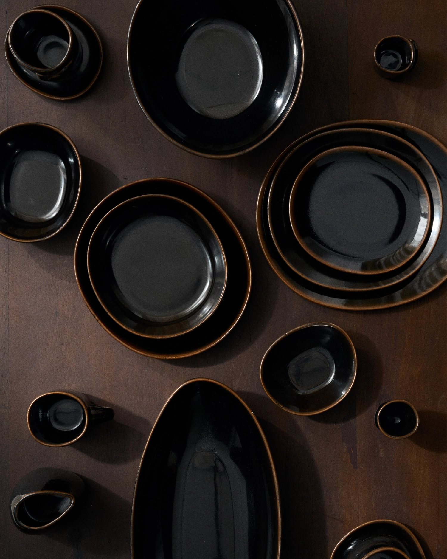 Out of Lines Tasse mit Henkel