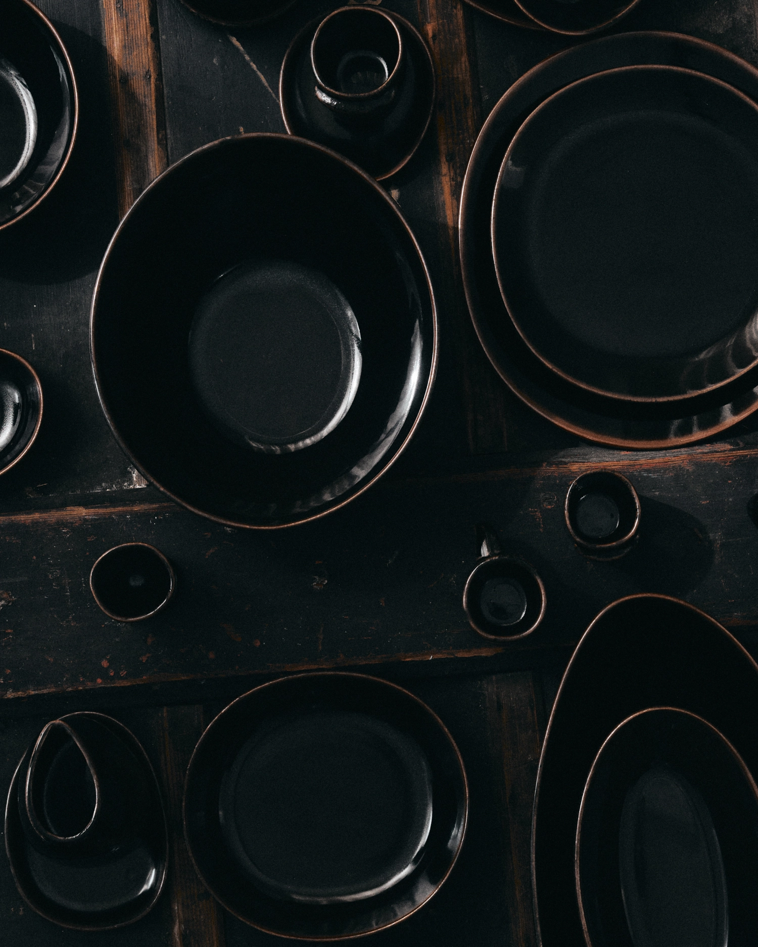 Out of Lines Coquetier