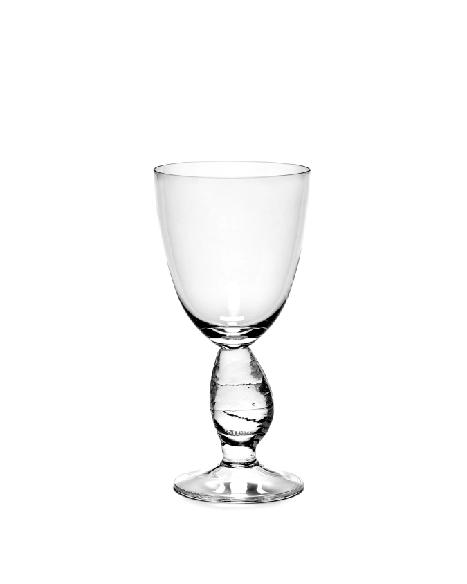 Out of Lines verre à vin rouge