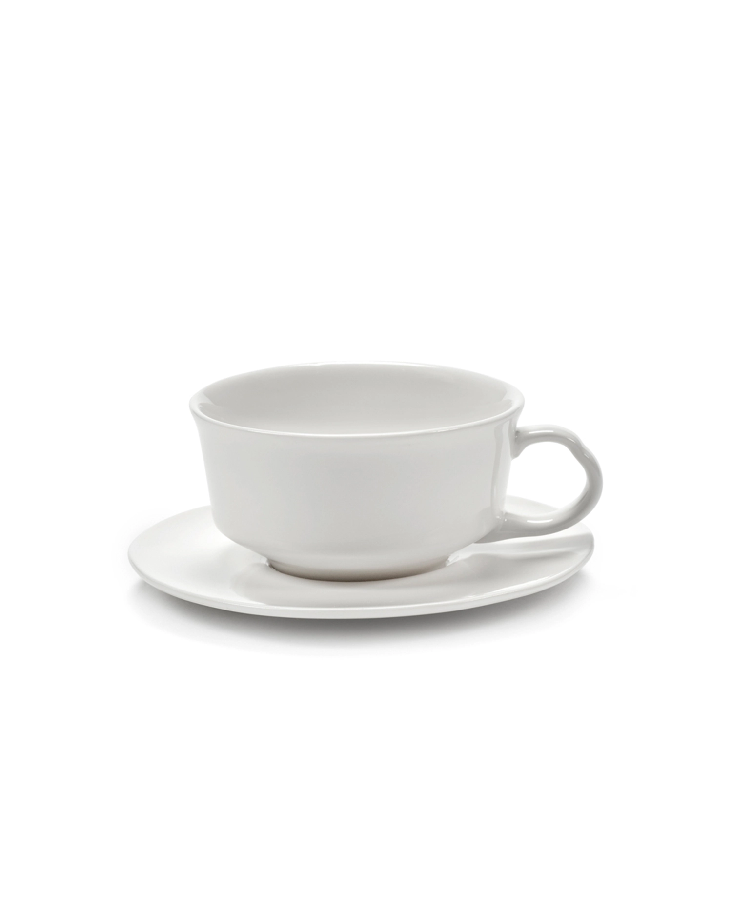 Silhouette Untertasse Espresso