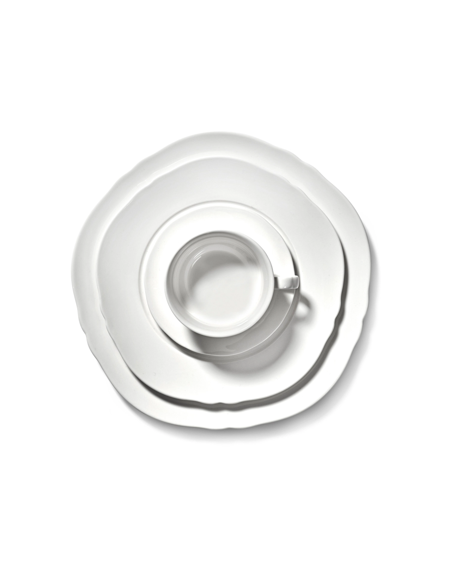 Silhouette Espressotasse