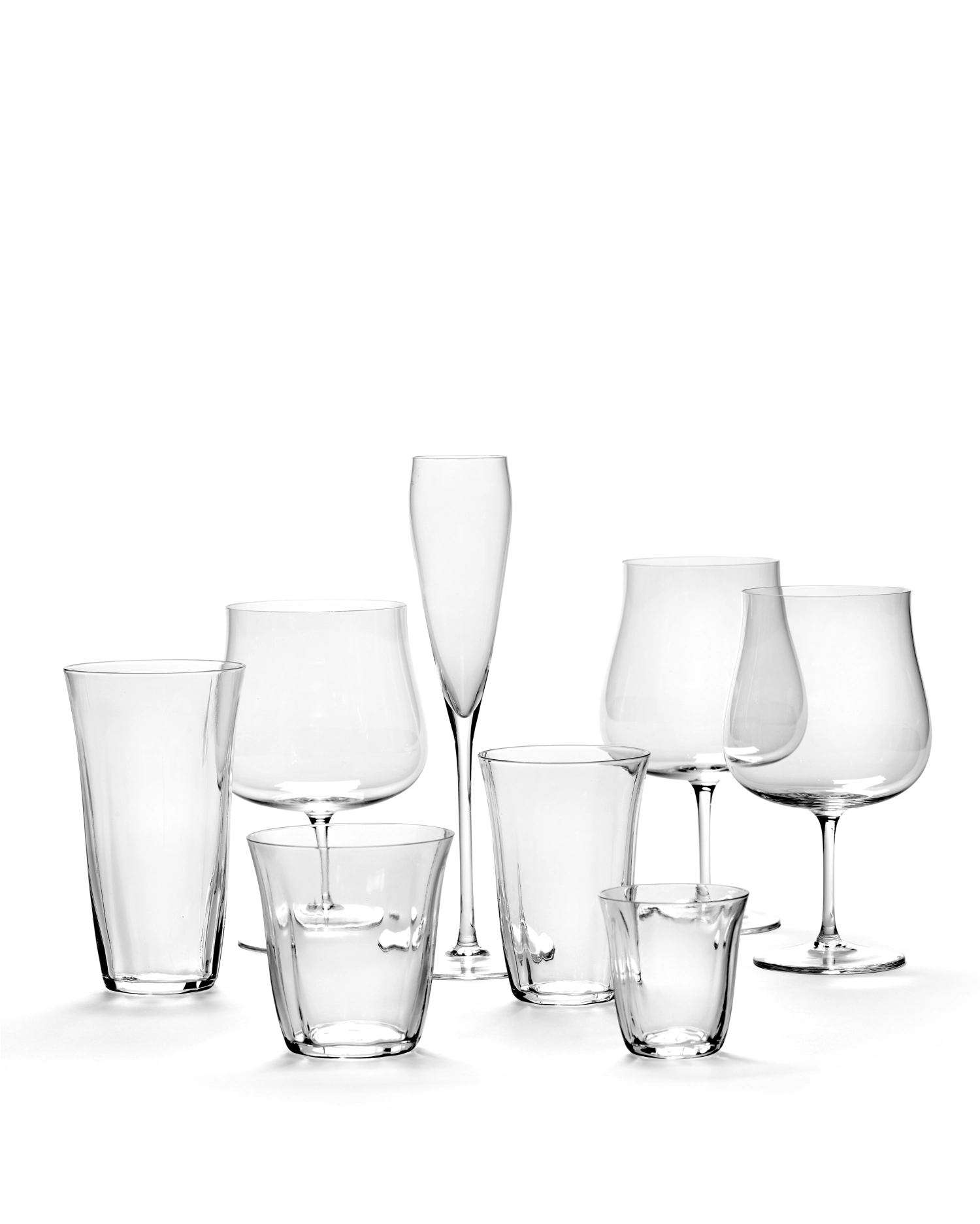 Silhouette Teetasse doppelwandig