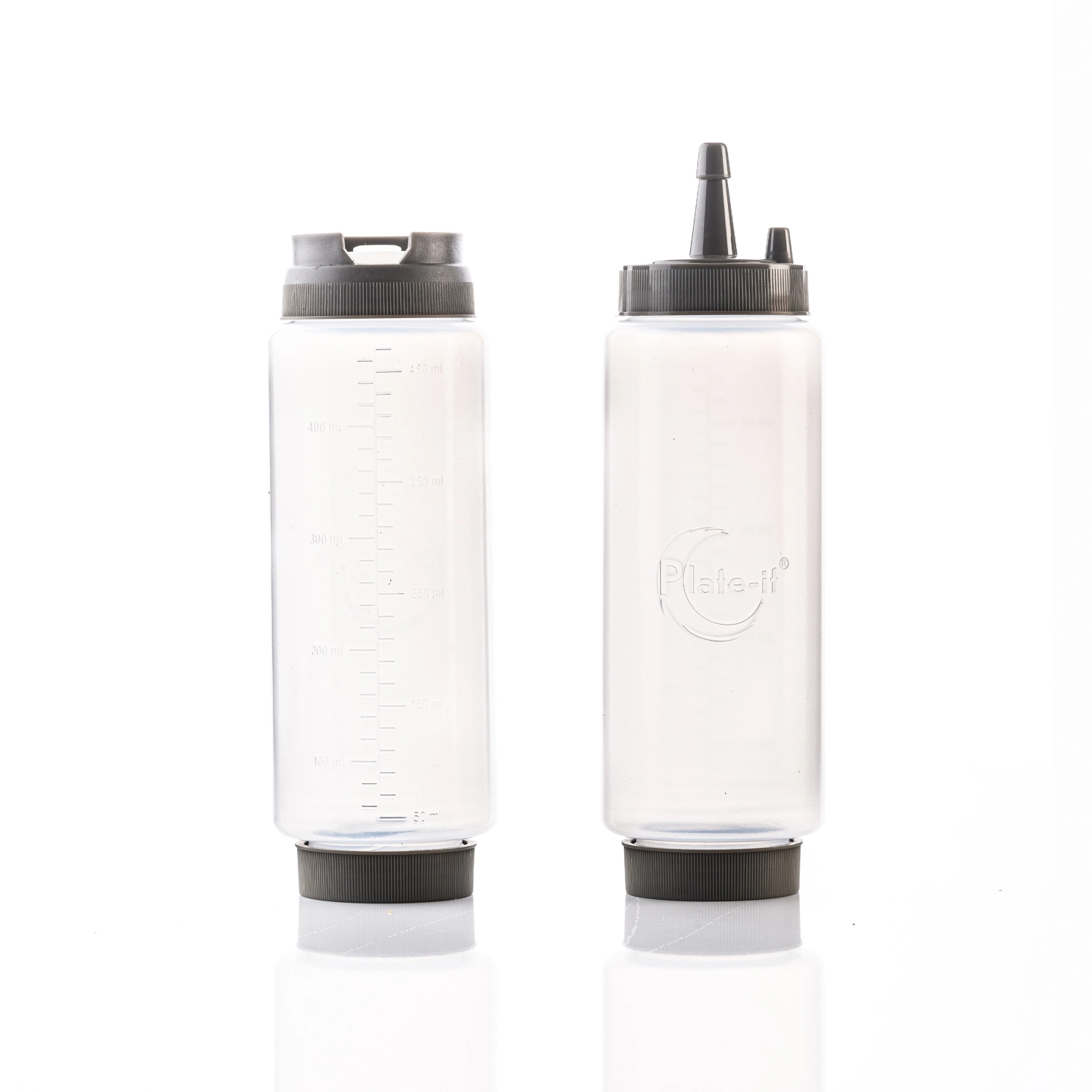 Flacons Plate-it Garnier Squeeze, 2 pièces