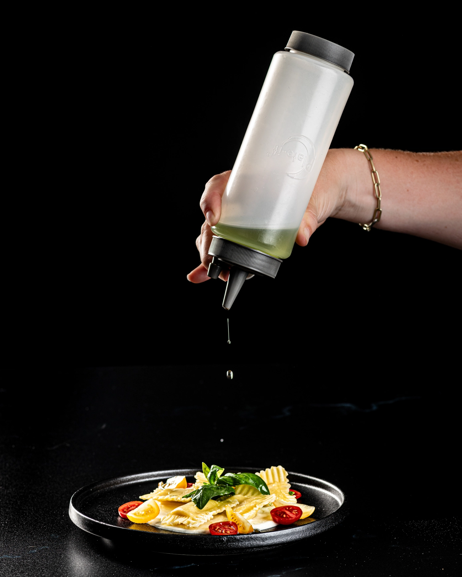 Flacons Plate-it Garnier Squeeze, 2 pièces