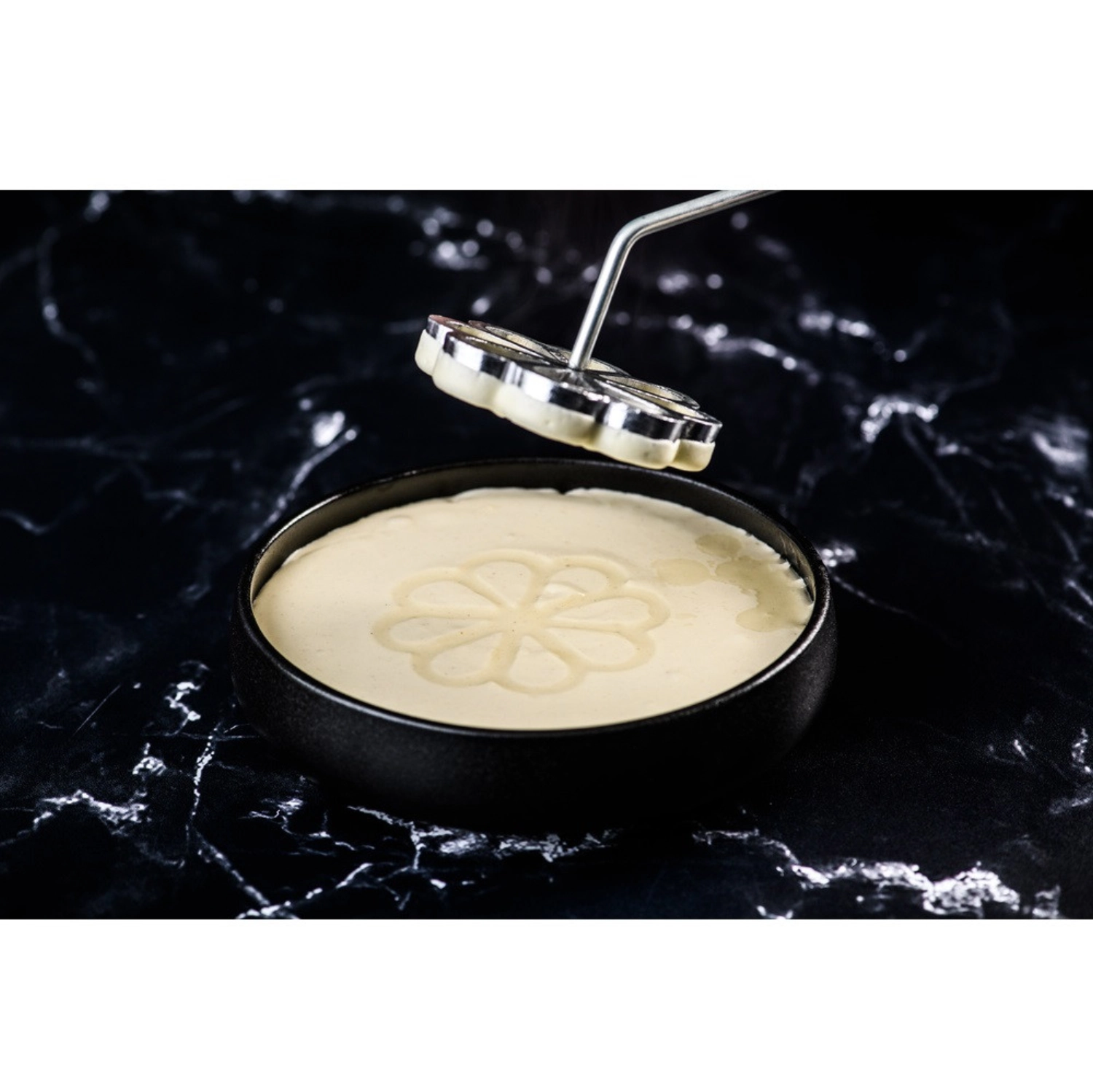 3tlg. Buñuelos Rosettenset