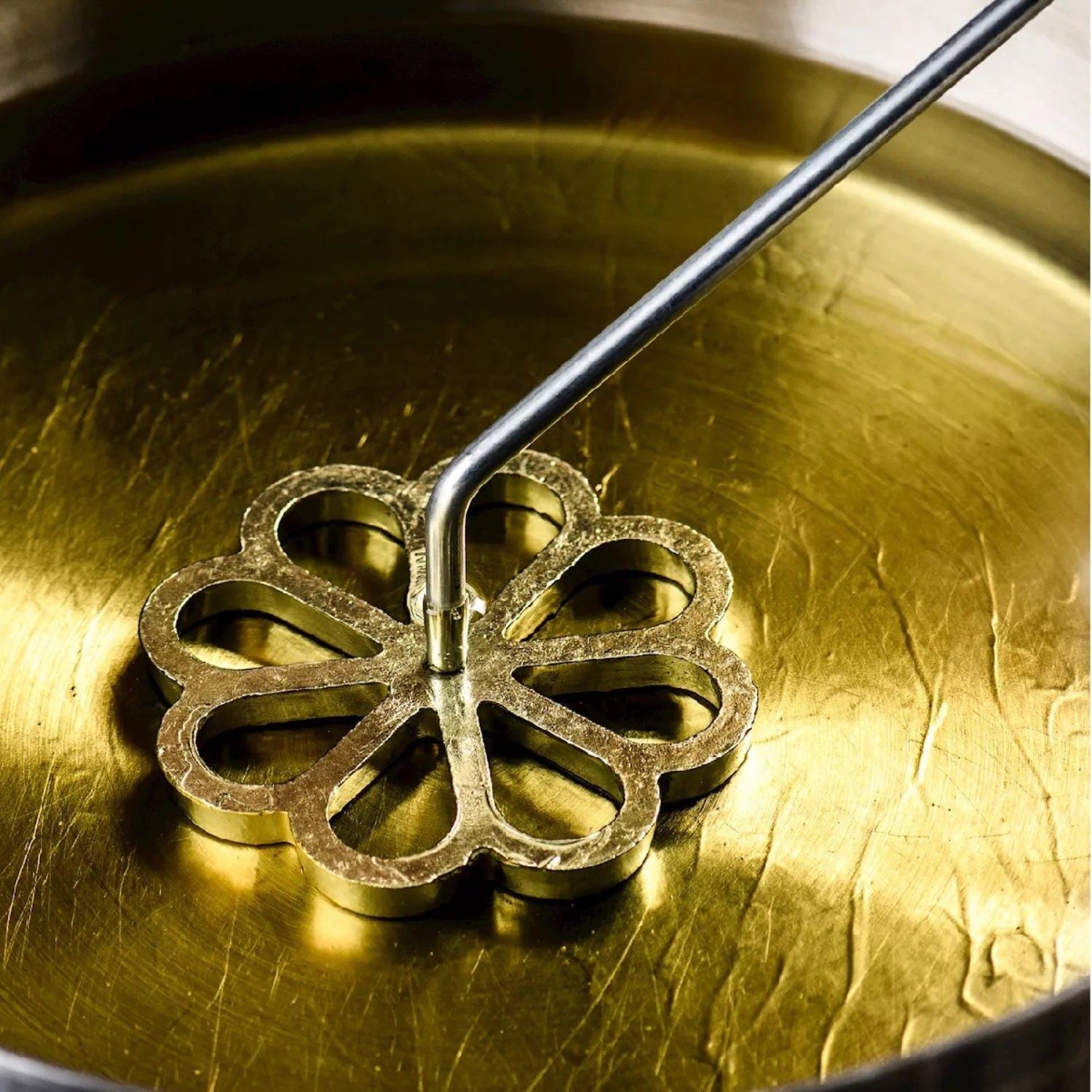 3tlg. Buñuelos Rosettenset