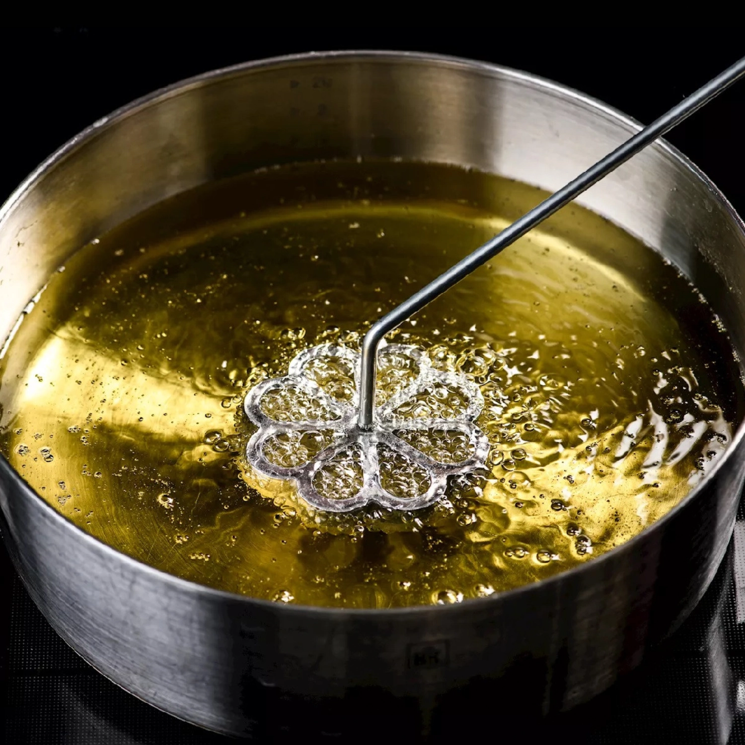 3tlg. Buñuelos Rosettenset