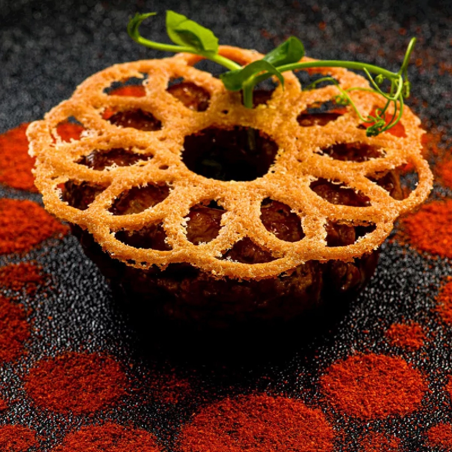 3tlg. Formenset Circle