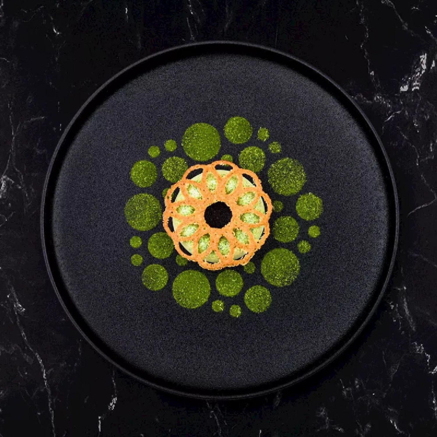 3tlg. Formenset Circle