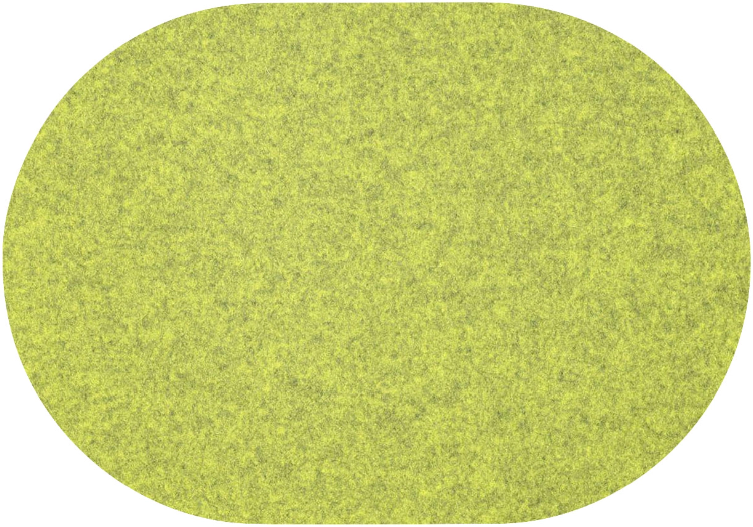 Feutre de laine set de table